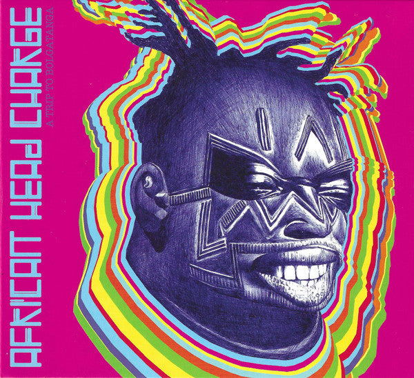 African Head Charge - A Trip To Bolgatanga (CD) | Mint (M) Mint (M)-Classic Vinyl Record