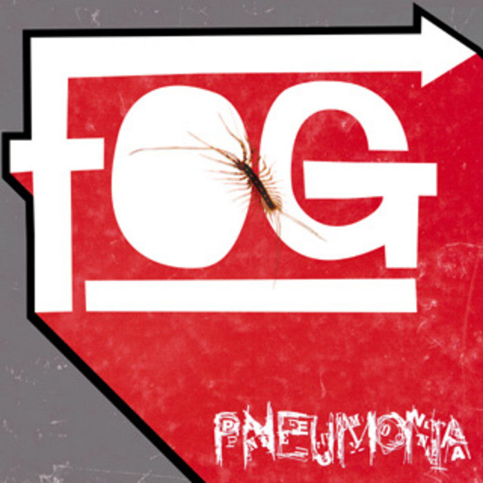 Fog - Pneumonia (CD) | Mint (M) Mint (M)-Classic Vinyl Record