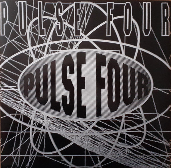 Mental Cube - Pulse Four (VINYL) | Mint (M) Mint (M)-Classic Vinyl Record