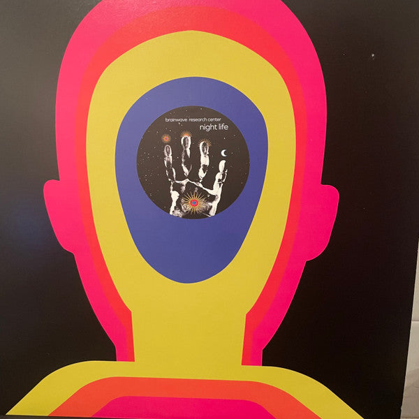 Brainwave Research Center - Night Life (VINYL) | Mint (M) Mint (M)-Classic Vinyl Record