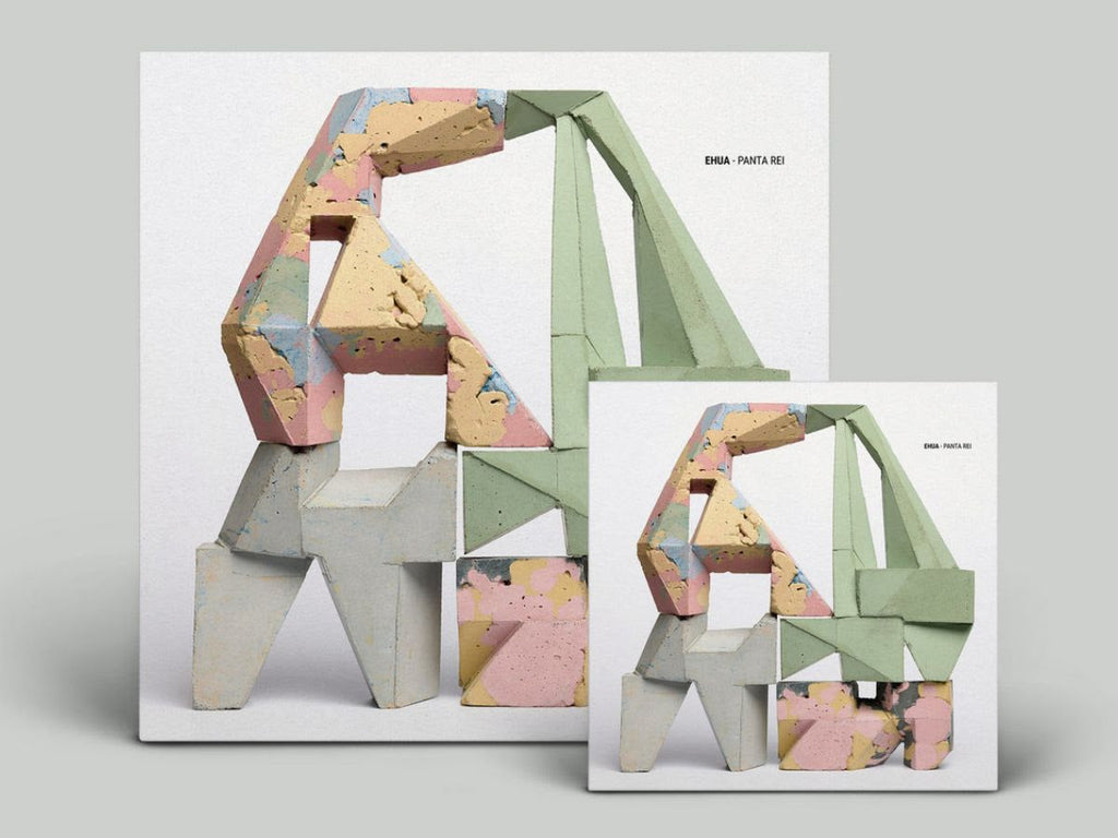 Panta Rei (PRE-ORDER 5/9/25)[Deluxe Edition](2xVINYL & BOOKLET) | Mint (M) Mint (M)-Classic Vinyl Record