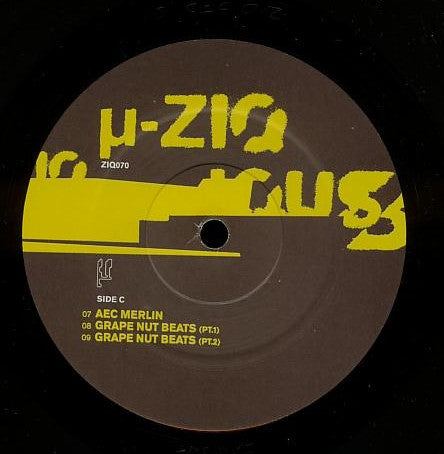 Bilious Paths | Mint (M) Mint (M)-Classic Vinyl Record