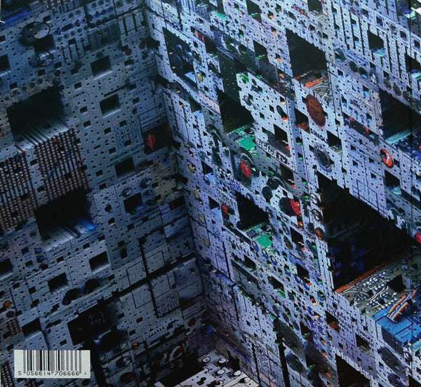 Aphex Twin - Blackbox Life Recorder 21f / In A Room7 F760 (VINYL) | Mint (M) Mint (M)-Classic Vinyl Record