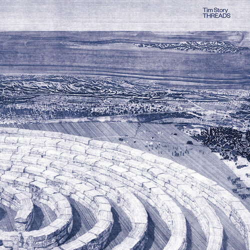 Tim Story - Threads (VINYL) |-Classic Vinyl Record