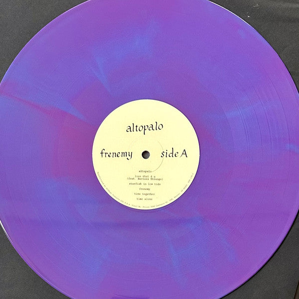 Altopalo - Frenemy (VMP VINYL) | Mint (M) Mint (M)-Classic Vinyl Record