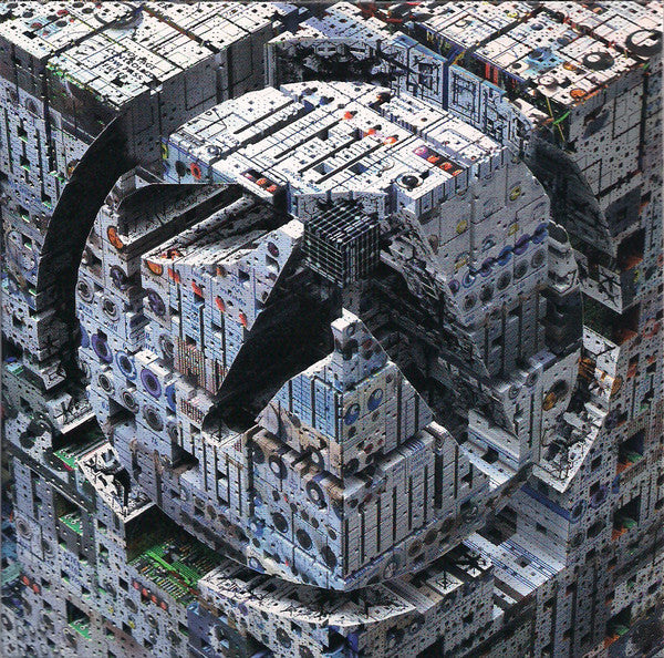 Aphex Twin - Blackbox Life Recorder 21f / In A Room7 F760 (VINYL) | Mint (M) Mint (M)-Classic Vinyl Record
