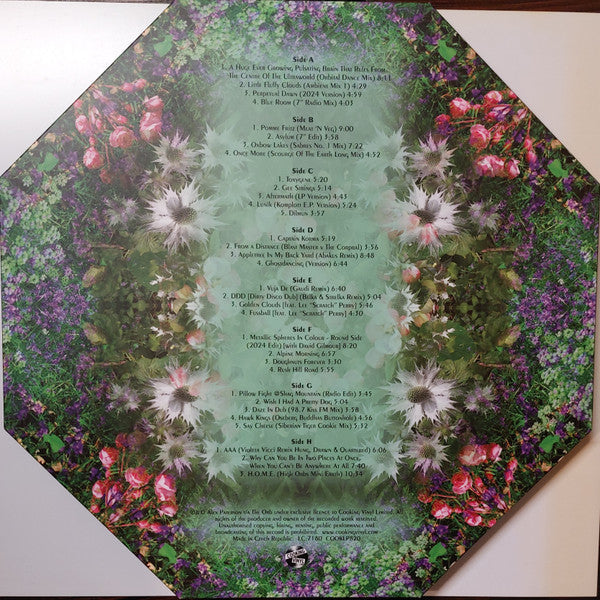The Orb - Orboretum (The Orb Collection) | Mint (M) Mint (M)-Classic Vinyl Record