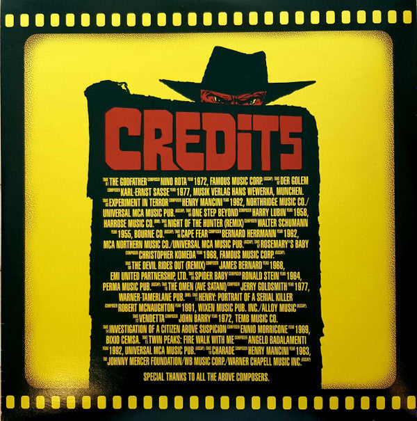 Fantômas - The Director's Cut | Mint (M) Mint (M)-Classic Vinyl Record