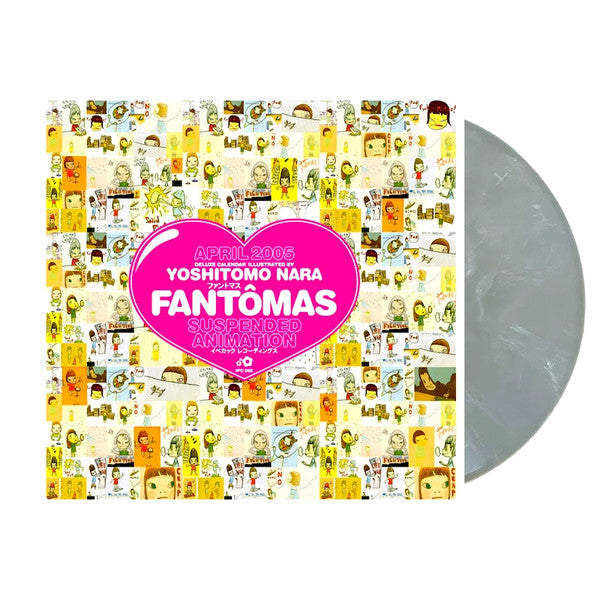 Fantômas - Suspended Animation | Mint (M) Mint (M)-Classic Vinyl Record