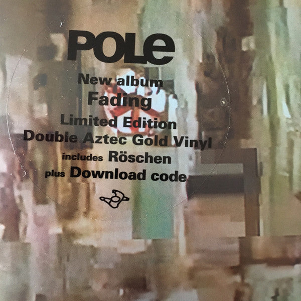 Fading (2xGOLD VINYL) |-Classic Vinyl Record