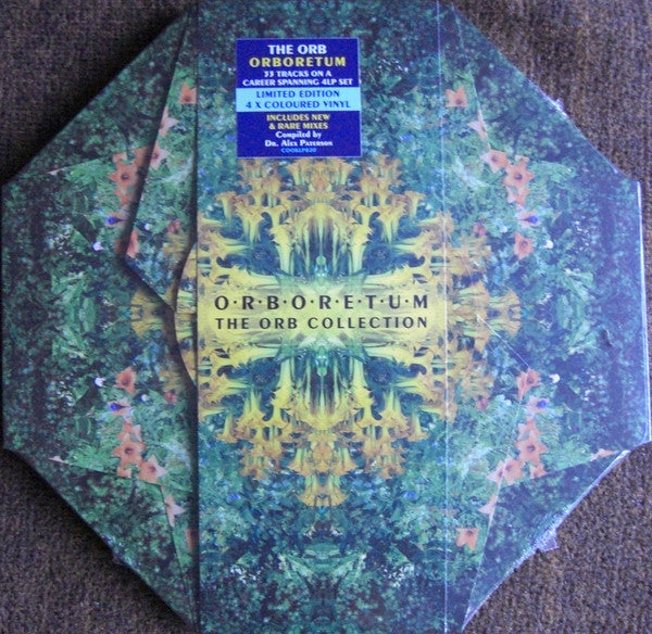 The Orb - Orboretum (The Orb Collection) | Mint (M) Mint (M)-Classic Vinyl Record