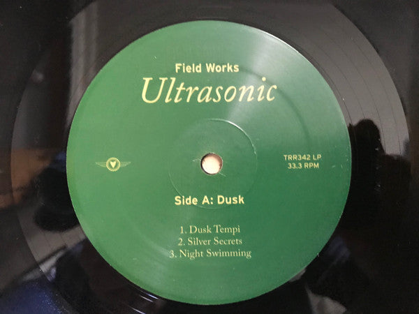 Ultrasonic (2xVINYL) |-Classic Vinyl Record
