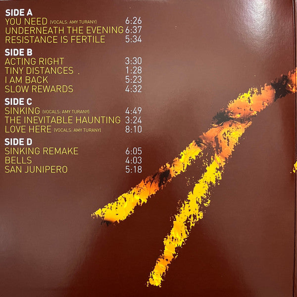 Mr. Projectile - Sinking (2xVINYL) | Mint (M) Mint (M)-Classic Vinyl Record