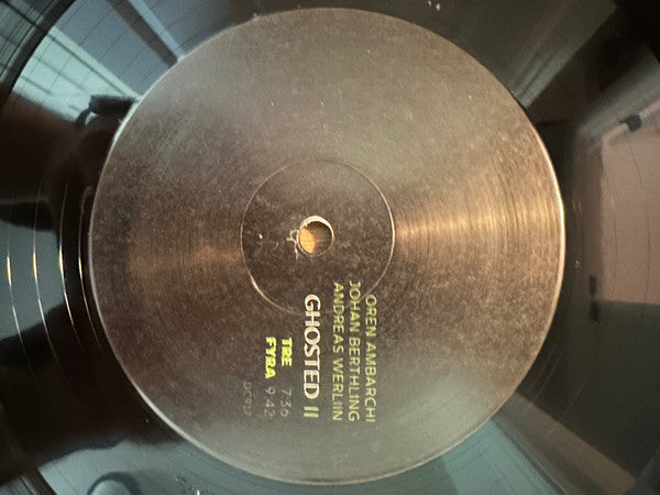 Oren Ambarchi - Ghosted II | Mint (M) Mint (M)-Classic Vinyl Record