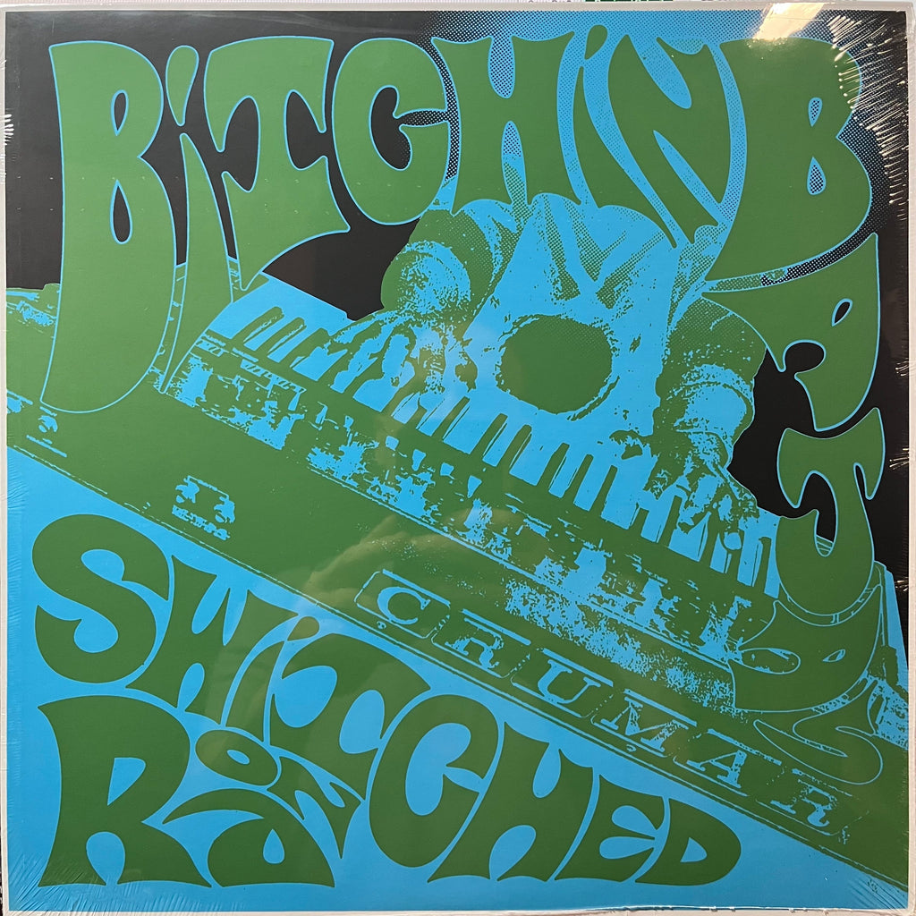 BITCHIN BAJAS - Switched On Ra (VINYL) |-Classic Vinyl Record