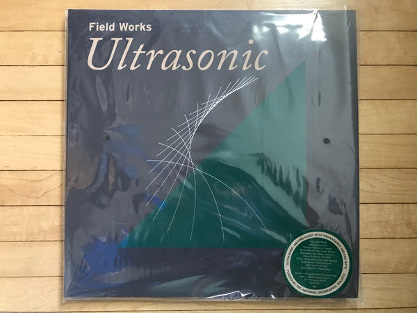 Ultrasonic (2xVINYL) |-Classic Vinyl Record
