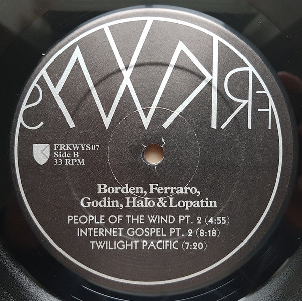 FRKWYS 7 | Mint (M) Mint (M)-Classic Vinyl Record