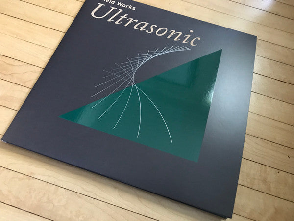 Ultrasonic (2xVINYL) |-Classic Vinyl Record