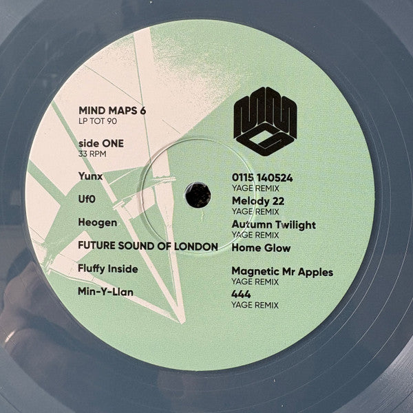 Various - Mind Maps 6 (VINYL) | Mint (M) Mint (M)-Classic Vinyl Record