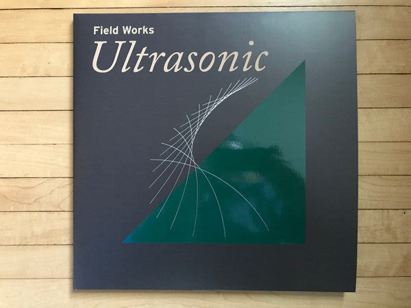 Ultrasonic (2xVINYL) |-Classic Vinyl Record