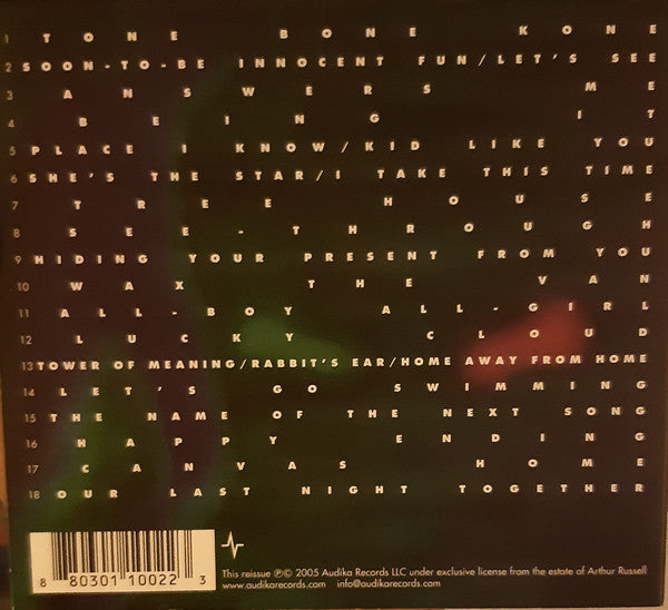 World Of Echo (CD) | Mint (M) Mint (M)-Classic Vinyl Record