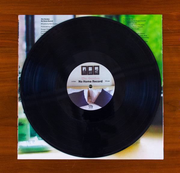 Kim Gordon - No Home Record | Mint (M) Mint (M)-Classic Vinyl Record