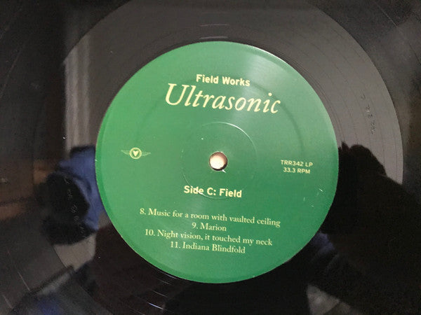 Ultrasonic (2xVINYL) |-Classic Vinyl Record