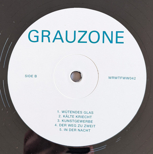 Grauzone - Grauzone | Mint (M) Mint (M)-Classic Vinyl Record