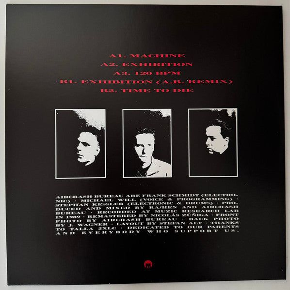 Exhibition (VINYL) | Mint (M) Mint (M)-Classic Vinyl Record