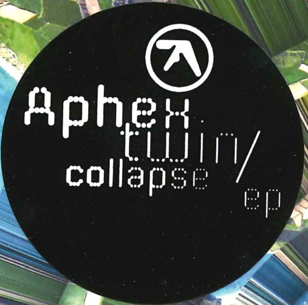 Aphex Twin - Collapse EP (CD) | Mint (M) Mint (M)-Classic Vinyl Record