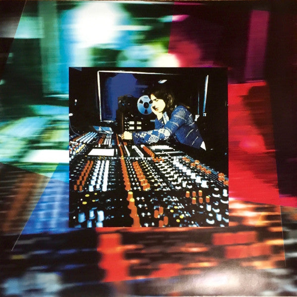 Manuel Göttsching - Inventions For Electric Guitar | Mint (M) Mint (M)-Classic Vinyl Record