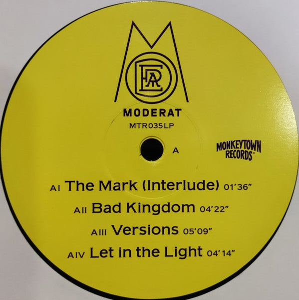 II (VINYL) | Mint (M) Mint (M)-Classic Vinyl Record