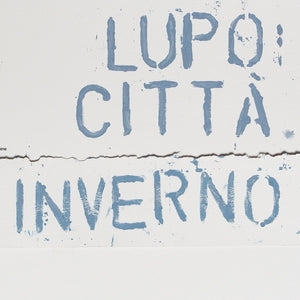 LUPO CITTA - Inverno (VINYL) | Mint (M) Mint (M)-Classic Vinyl Record