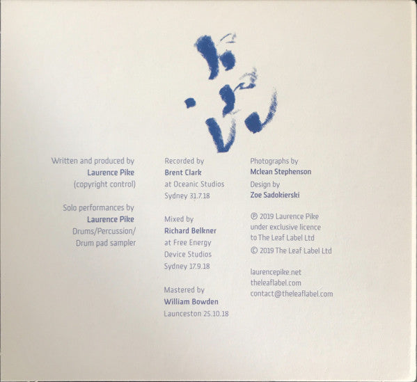 Laurence Pike - Holy Spring (CD) | Near Mint (NM) Near Mint (NM)-Classic Vinyl Record