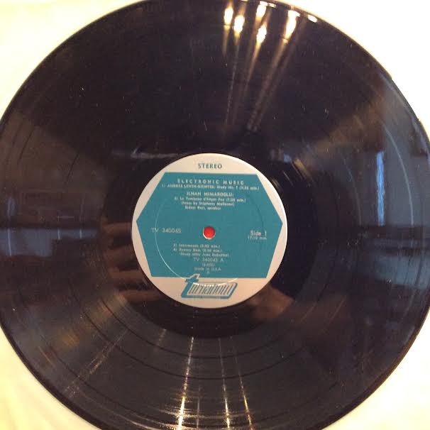Various - Electronic Music (VINYL) | Near Mint (NM or M-) Excellent (EX)-Classic Vinyl Record