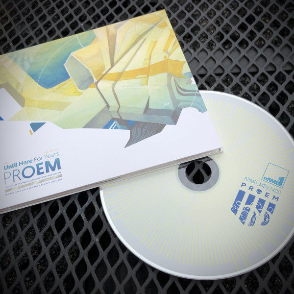 Proem - Until Here For Years (CD) | Near Mint (NM) Near Mint (NM)-Classic Vinyl Record