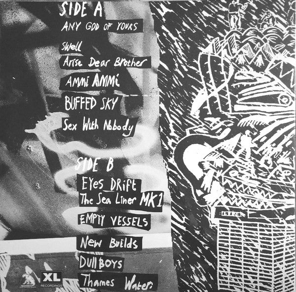 Archy Marshall - A New Place 2 Drown | Mint (M) Mint (M)-Classic Vinyl Record