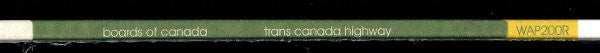 Boards Of Canada - Trans Canada Highway | Mint (M) Mint (M)-Classic Vinyl Record