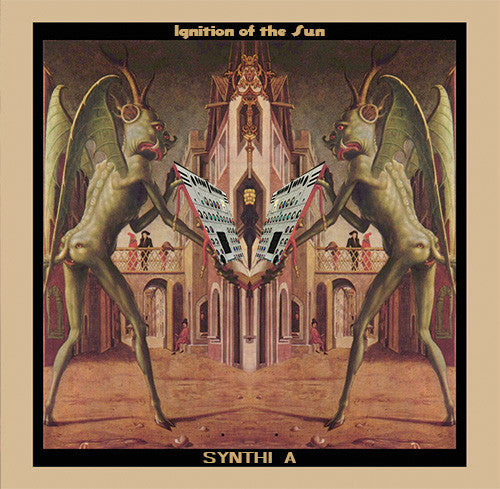 Ignition Of The Sun | Mint (M) Mint (M)-Classic Vinyl Record