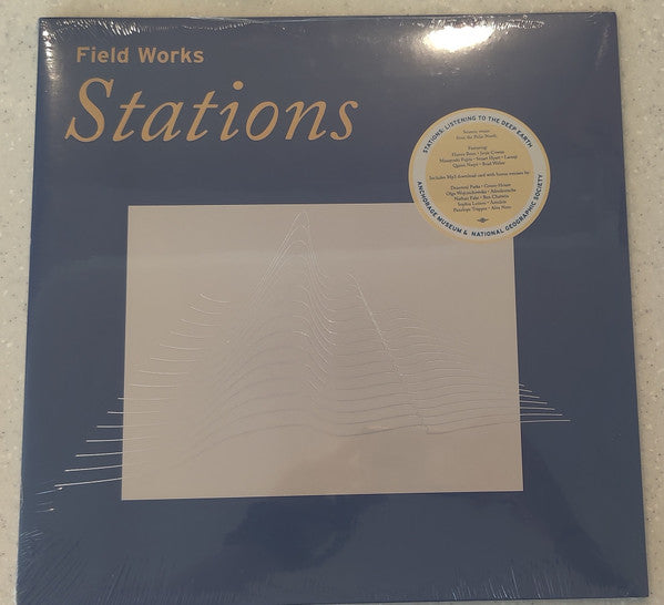 Stations | Mint (M) Mint (M)-Classic Vinyl Record