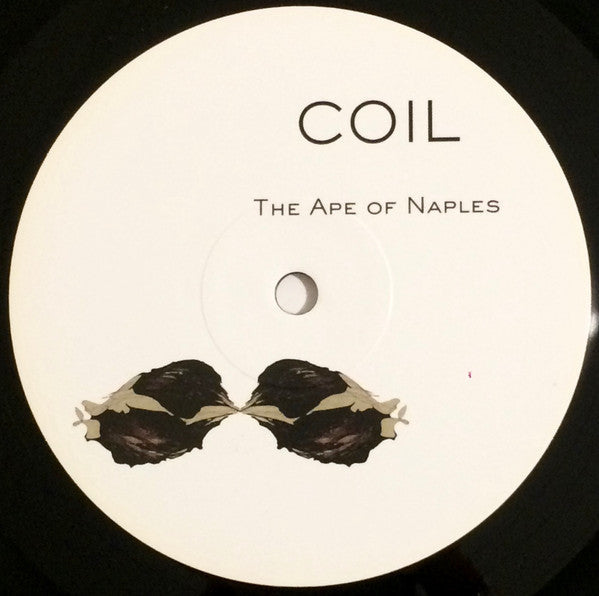 Coil - The Ape Of Naples | Mint (M) Mint (M)-Classic Vinyl Record