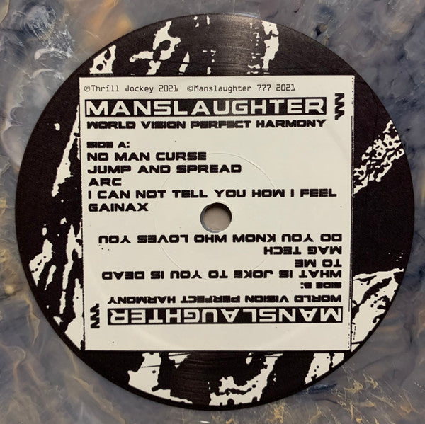 World Vision Perfect Harmony | Mint (M) Mint (M)-Classic Vinyl Record