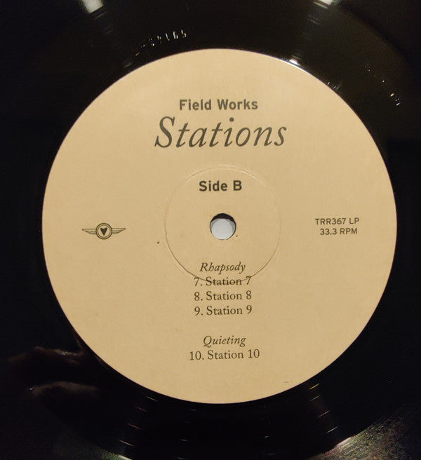 Stations | Mint (M) Mint (M)-Classic Vinyl Record