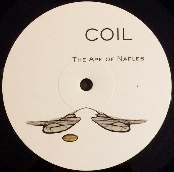 Coil - The Ape Of Naples | Mint (M) Mint (M)-Classic Vinyl Record