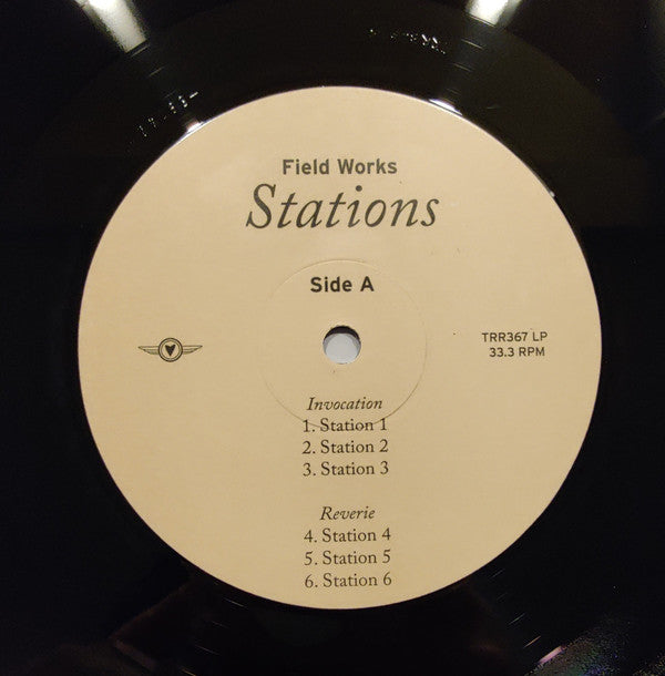 Stations | Mint (M) Mint (M)-Classic Vinyl Record