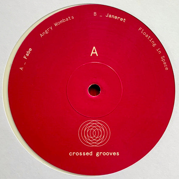 Angry Space | Mint (M) Mint (M)--Classic Vinyl Record