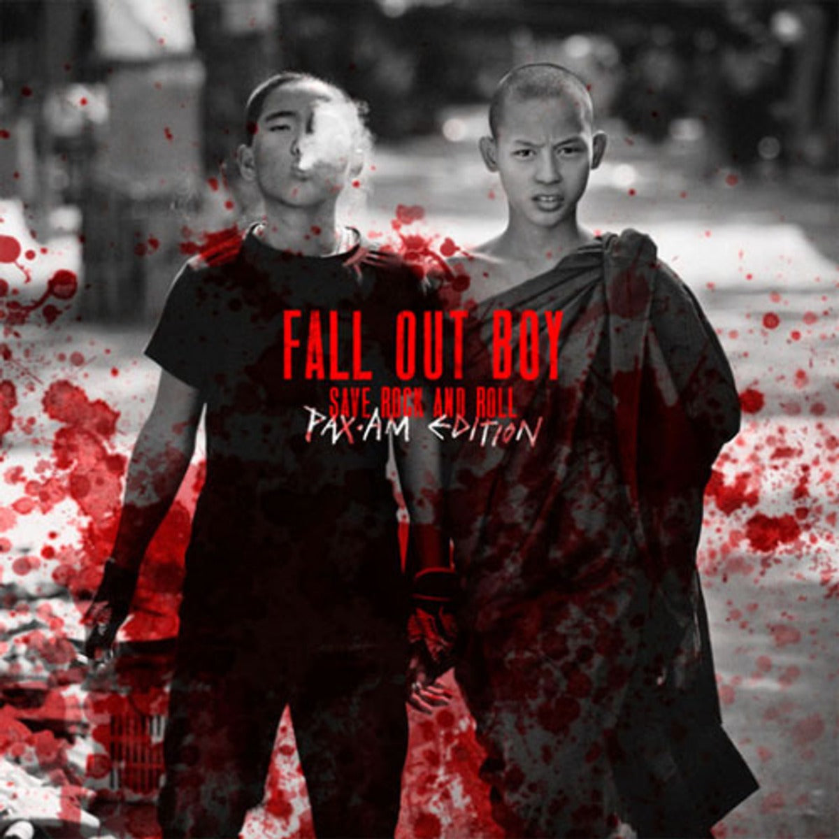 Fall Out Boy - Save Rock And Roll [Explicit Content] (2 Lp's) | Mint (M) Mint (M)-Classic Vinyl Record