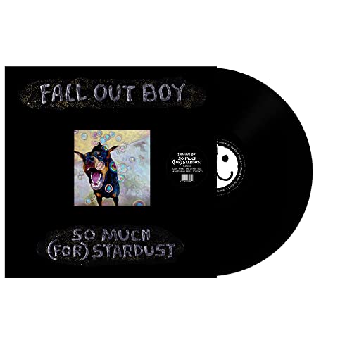 Fall Out Boy - So Much (For) Stardust | Mint (M) Mint (M)-Classic Vinyl Record