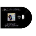 Fall Out Boy - So Much (For) Stardust | Mint (M) Mint (M)-Classic Vinyl Record