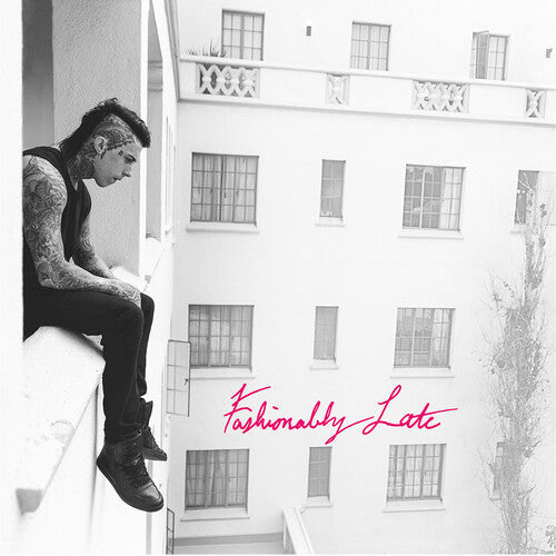 Falling In Reverse - (PRESALE 6/26/26) Fashionably Late (VINYL) | Mint (M) Mint (M)-Classic Vinyl Record